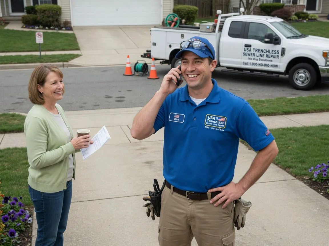 Sewer Line Repair Batesland, SD FAQs