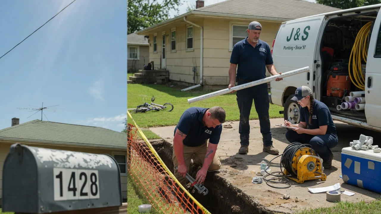 Sewer Line Repair in Batesland, SD near me